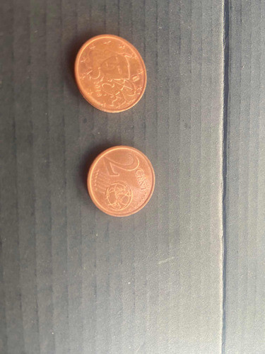 Moneda 2 Euro Cent 0