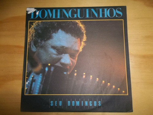 Lp Dominguinhos Seu Domingos 0