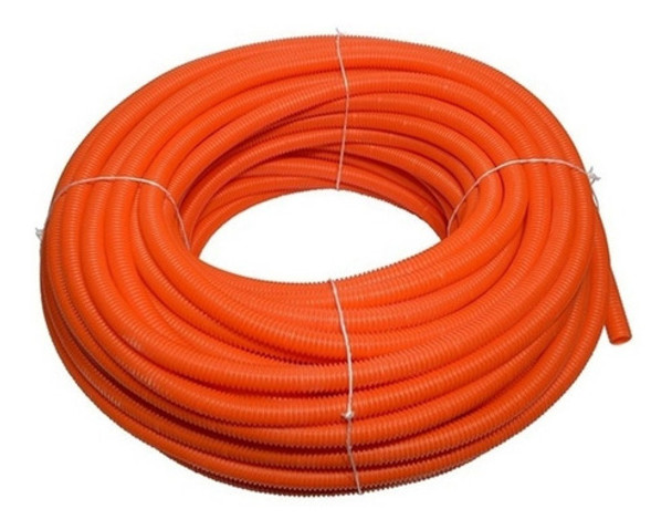 Caño Corrugado 20 Mm(pack20 Mts )contacto Electricidad/colón 0