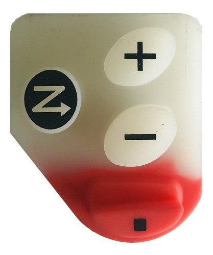 Para Movil Motorola Sm 120 Teclado De Goma 0