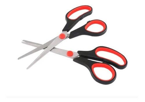 Tijera Costura Modista Multiuso 7 Pulgadas X3 Undades 0