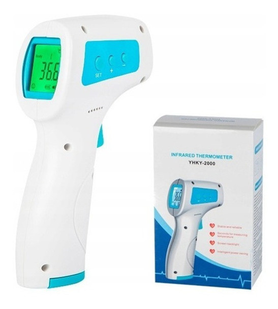 Termometro  Infrarojo Yhky 2000 0