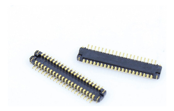 Conector De Pantalla Display Lcd Fpc Samsung S4 - 40 Pines 0