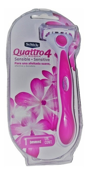 Maquina Afeitar For Women - Manual Recargable Marca Schick - 0 Maquina Afeitar For Women - Manual Recargable Marca Schick - 0