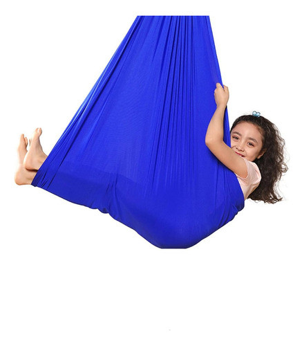 Hamaca Lycra Terapia Ocupacional Dieta Sensorial Tea Adhd 0