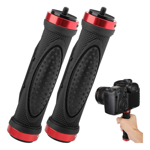 Soporte De Agarre Para Mango De Cámara, Estabilizador De De 0