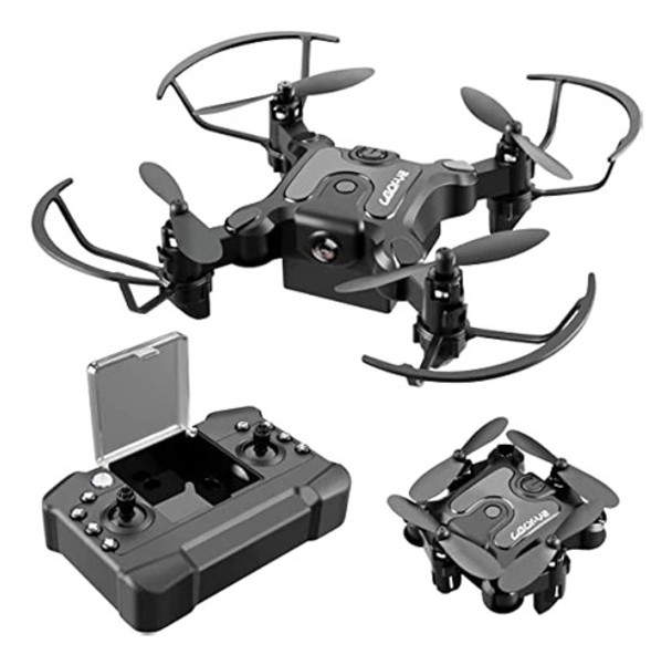 Mini Dron Droneeye Plegable 4drc V2 Para Niños 0