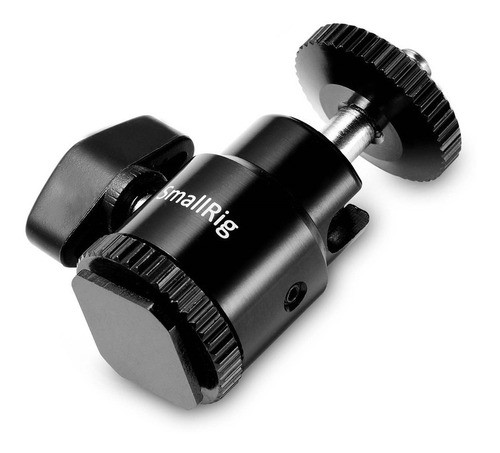 Montura Para Zapata Flash Con Cabeza Movil Smallrig 761 0