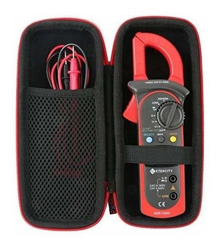 Reemplazo De Estuche Rígido De Viaje Khanka Para Kaiweets Ht 0