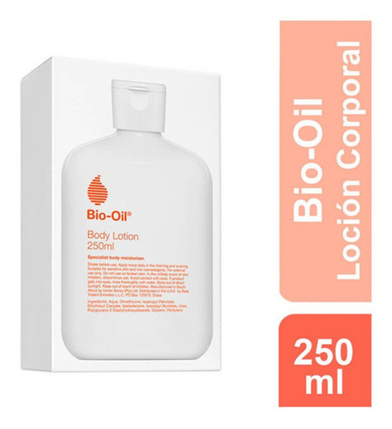 Locion Bio Oil Crema Hidratante Corporal X 250 Ml 0 Locion Bio Oil Crema Hidratante Corporal X 250 Ml 0