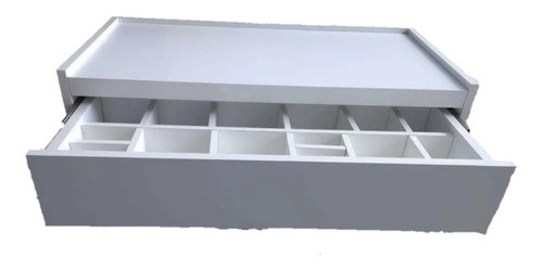 Estación De Maquillaje Flotante 0