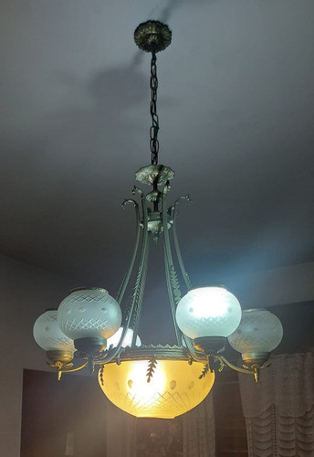Araña De Techo 0
