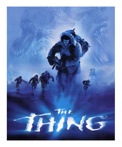 The Thing Pc 0
