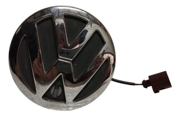 Maçaneta Emblema Tampa Tras. Polo 2008 2009 2010 2011 2012 0