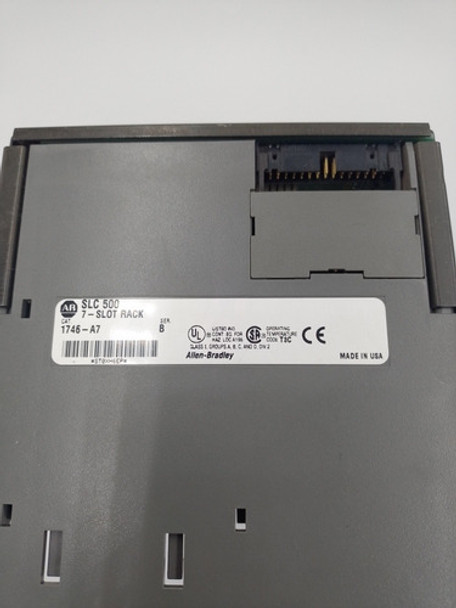 Slot Para Modulo 1746-a7 Allen Bradley 0