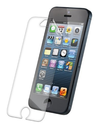 Zagg Invisibleshield Hd Case Friendly Screen Protector 0
