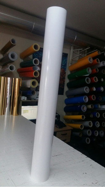 Vinilo Autoad. Blanco Pizarra - 1 Mt. X 1.06 Mts (p/ Fibron) 0