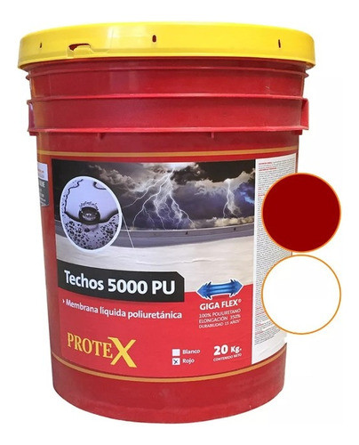 Protex Pu5000 X 20kg 0