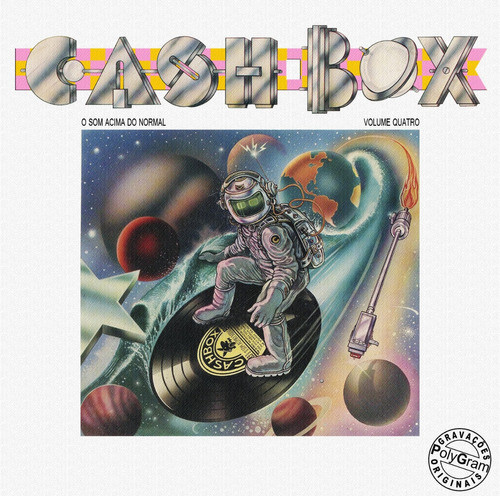 Cd Cash Box - Vol. 4 0