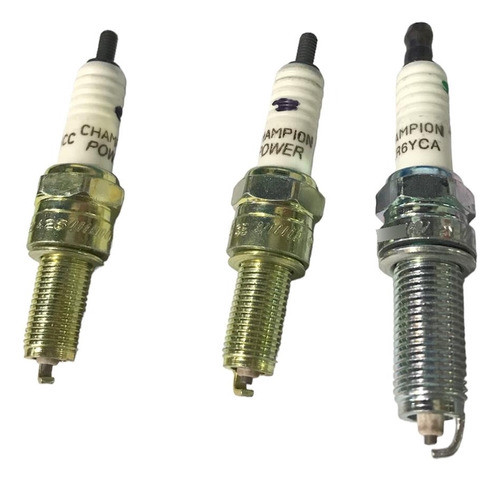 Kit De Bujias Bajaj Ns 200 Original Bagattini Motos 0
