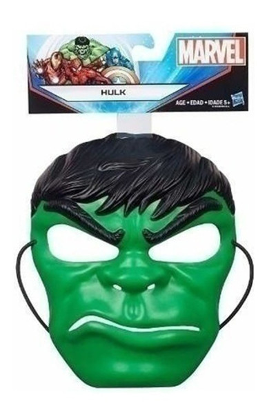 Máscara Avengers Superhéroes Marvel 0