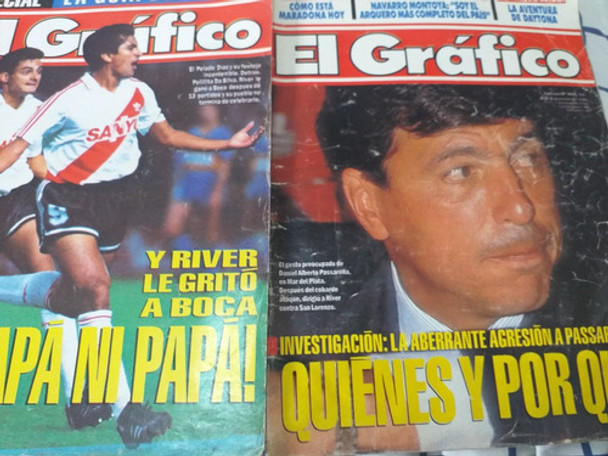 El Grafico River 0