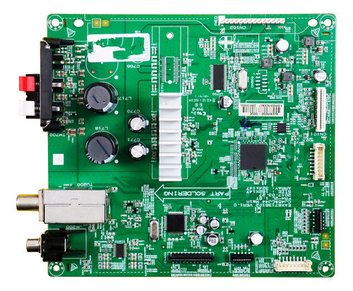 Placa Principal Mini System LG Cj44.abrallk Ebr83763307 0