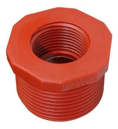 Buje De Reduccion 2 X 1 1/4 Polipropileno Jormar 0