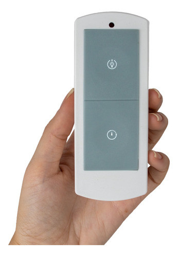Controle Remoto Adicional Para Modelo Living8020 0