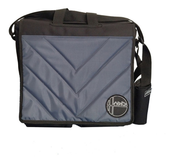 Bolso Para Discos De Vinilo 30 Lp Hecho En Uruguay Hard 0