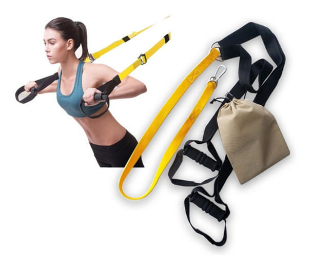 Bandas De Suspension Para Pared Elevacion Servicegym® 0