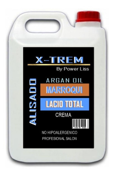 Alisado Marroqui Para Cabello X 5 Litros 0 Alisado Marroqui Para Cabello X 5 Litros 0
