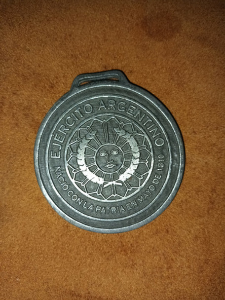 Militaria Medalla Maratón Ejército 0