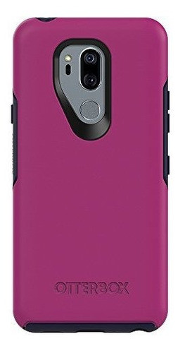 Serie De Simetría De Otterbox - Funda Para LG G7 Thinq 0