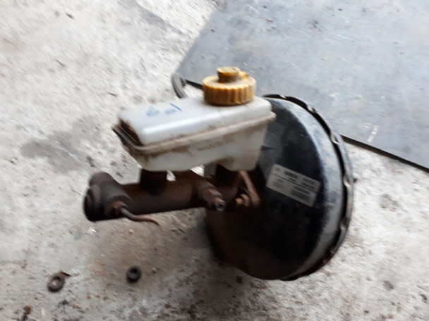 Servo Y Bomba De Frenos Vw Gol 0 Servo Y Bomba De Frenos Vw Gol 0