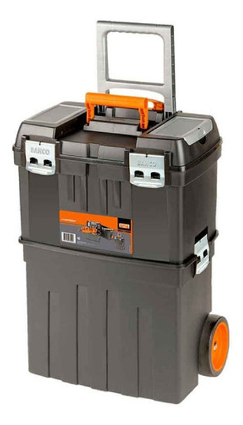 Caja Para Herramientas C/ruedas Y Manija Bahco 0
