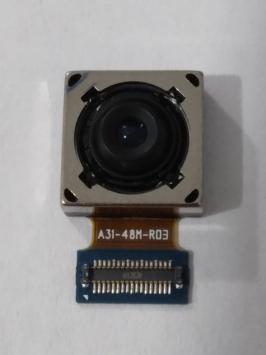 Camara Principal Samsung A12 0
