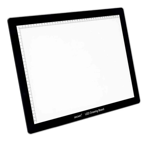 Mesa De Luz Profissional A3 Criativo Led 0