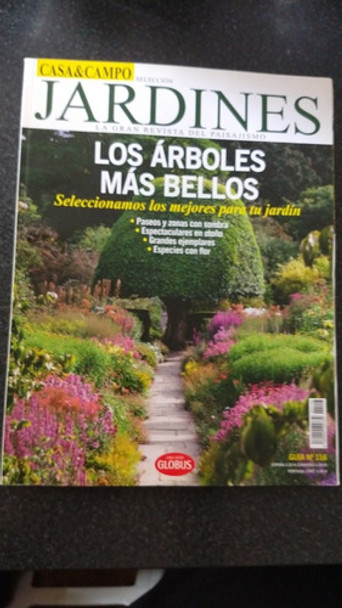 Revista Casa Y Campo Selección Jardines  N 116  05/12 0