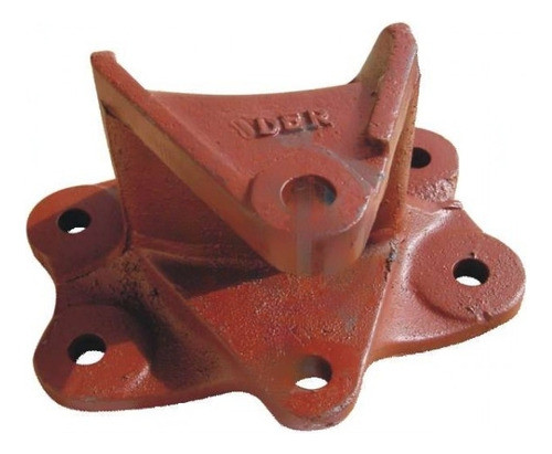 Soporte Ford Cargo Trasero Parte Trasera Deslizable 0