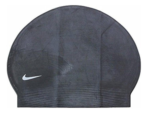 Nike - Gorra De Natación De Látex Plana 0