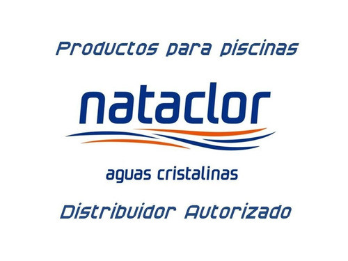 Nataclor Ph Mas 10 Kg. Regulador Ph + Corrector Ph Piletas 0