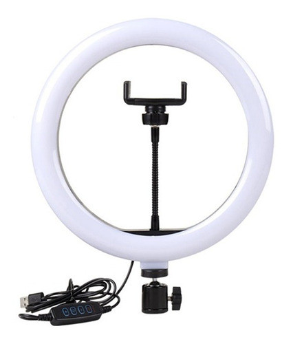Aro De Luz 10 Pulgadas (26 Cm) Sin Tripode Tu Lugar Store 0