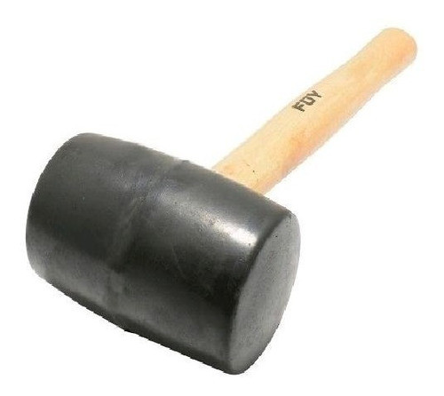 Martillo Maceta De Goma 24 Oz. Foy 141881 0