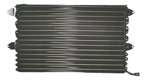 Condensador Aire Classic Vw Polo 04-06 0