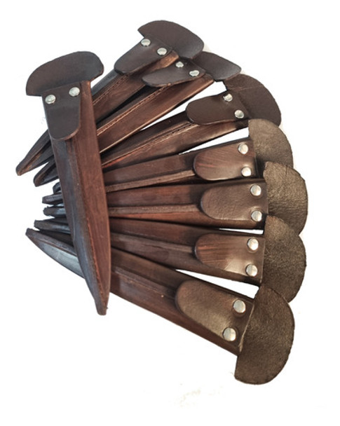 Vainas Para Cuchillos 10 Cmpack 10 Unidades Fab. En Tandil 0