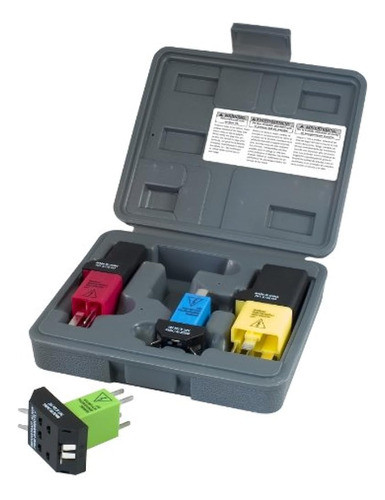 Lisle 56810 Relay Test Jumper Kit 0