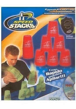 Speed Stacks Vasitos 1195 Ditoys 0
