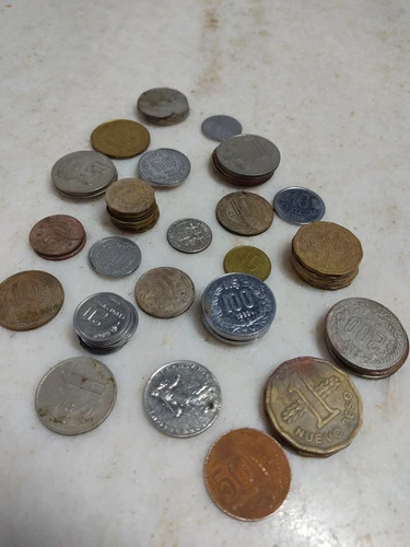 Monedas Antiguas 0