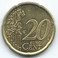 Moneda  De  España  20  Cent  De  Euro  2006  Excelente  +++ 0